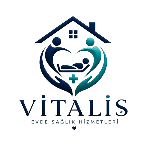 Vitalis Evde Sağlık Logo